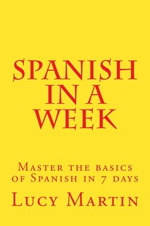 Couverture_Spanish in a week