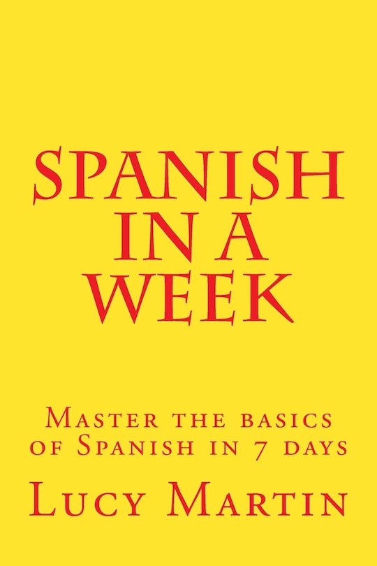 Couverture_Spanish in a week