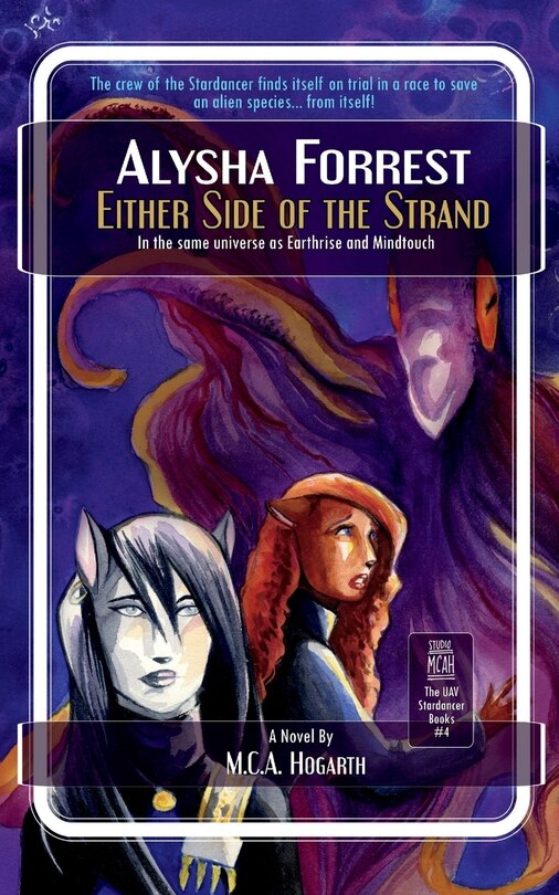 Front cover_Either Side of the Strand