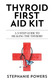 Front cover_Thyroid First Aid Kit