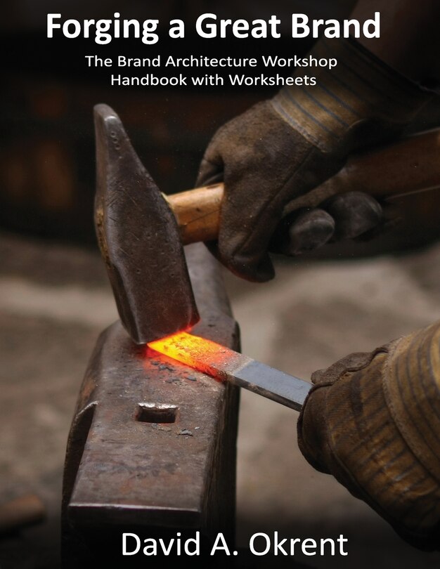 Front cover_Forging a Great Brand