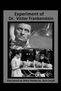 Couverture_The Experiments of Dr. Victor Frankenstein