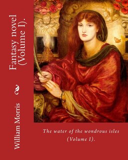 Couverture_The water of the wondrous isles. By