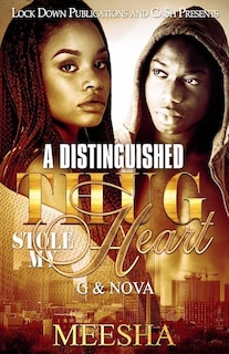 Front cover_A Distinguished Thug Stole My Heart