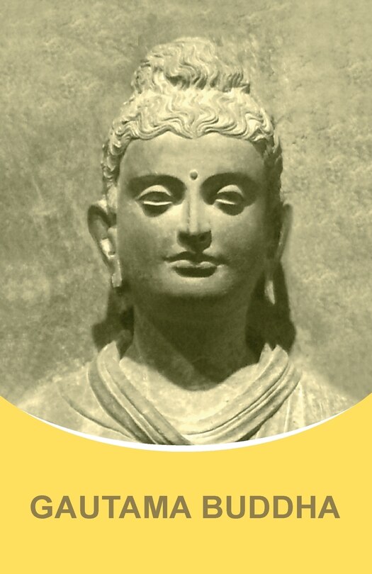 Front cover_Gautama Buddha