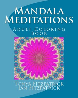 Front cover_Mandala Meditations