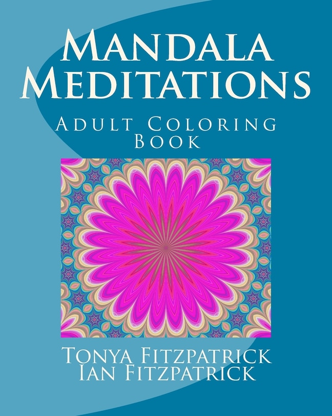 Front cover_Mandala Meditations