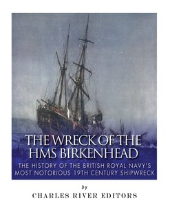 Front cover_The Wreck of the HMS Birkenhead