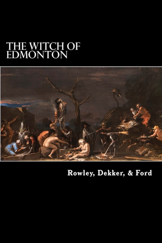 Couverture_The Witch of Edmonton