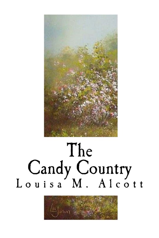 Front cover_The Candy Country