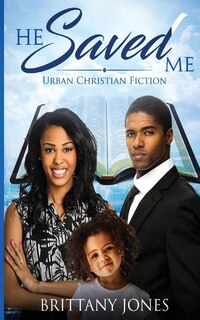 Front cover_He Saved Me