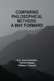 Front cover_Comparing Philosophical Methods