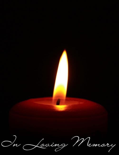 In Loving Memory: Funeral Guest Book, Memorial Guest Book, Condolence Book