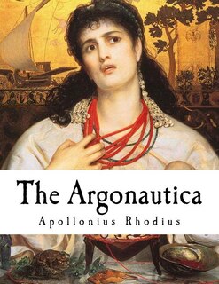 Couverture_The Argonautica