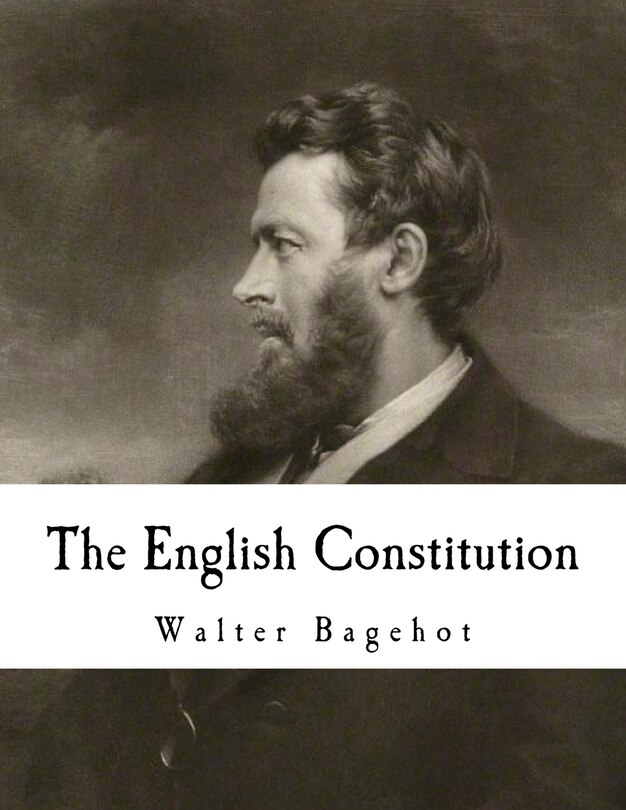 Couverture_The English Constitution