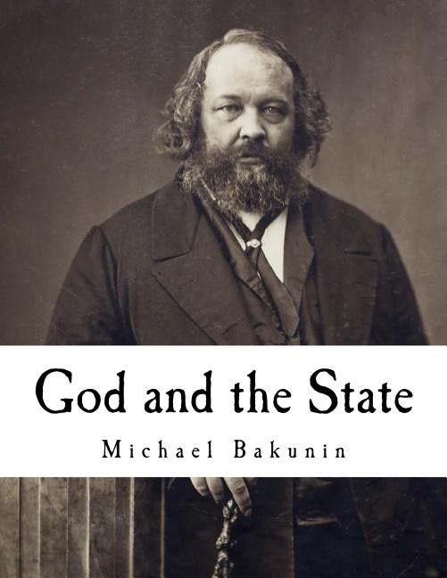 Front cover_God and the State