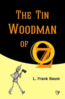 Couverture_The Tin Woodman of Oz