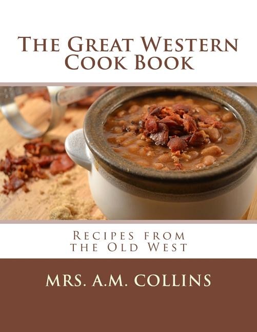 Couverture_The Great Western Cook Book