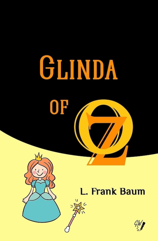 Couverture_Glinda of Oz