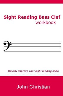 Front cover_Sight Reading Bass Clef