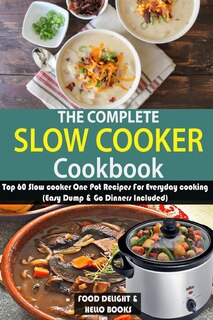 Couverture_The Complete Slow Cooker Cookbook