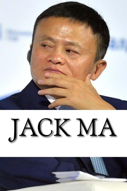 Front cover_Jack Ma