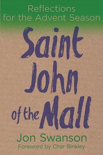 Couverture_Saint John of the Mall