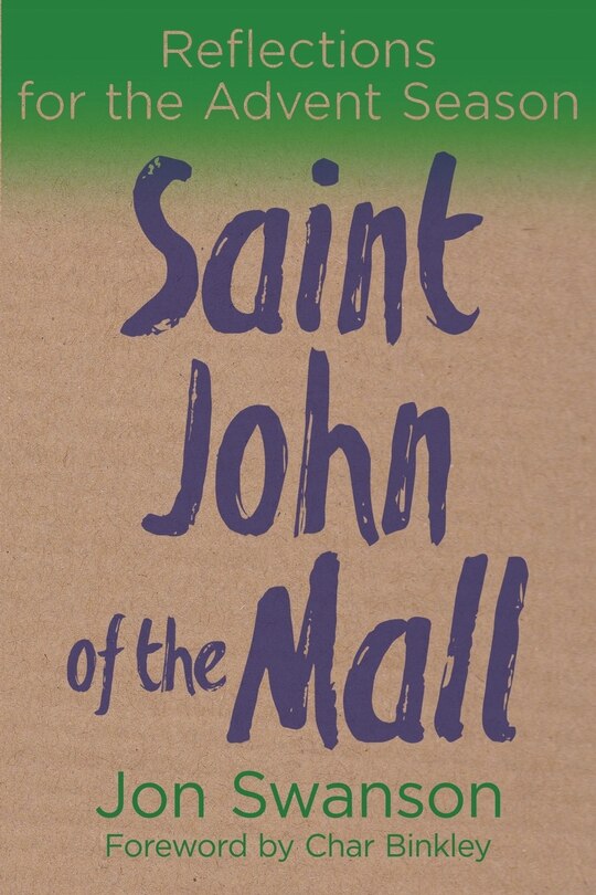 Couverture_Saint John of the Mall