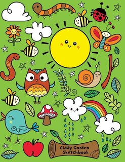 Couverture_Giddy Garden Sketchbook