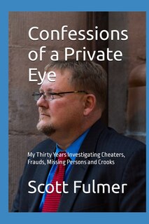 Front cover_Confessions of a Private Eye