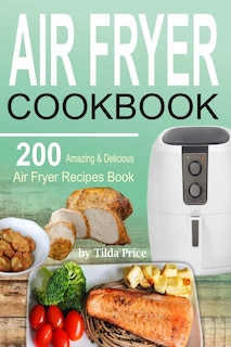 Couverture_Air Fryer Cookbook