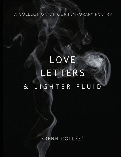 Couverture_Love Letters & Lighter Fluid
