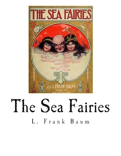 Couverture_The Sea Fairies