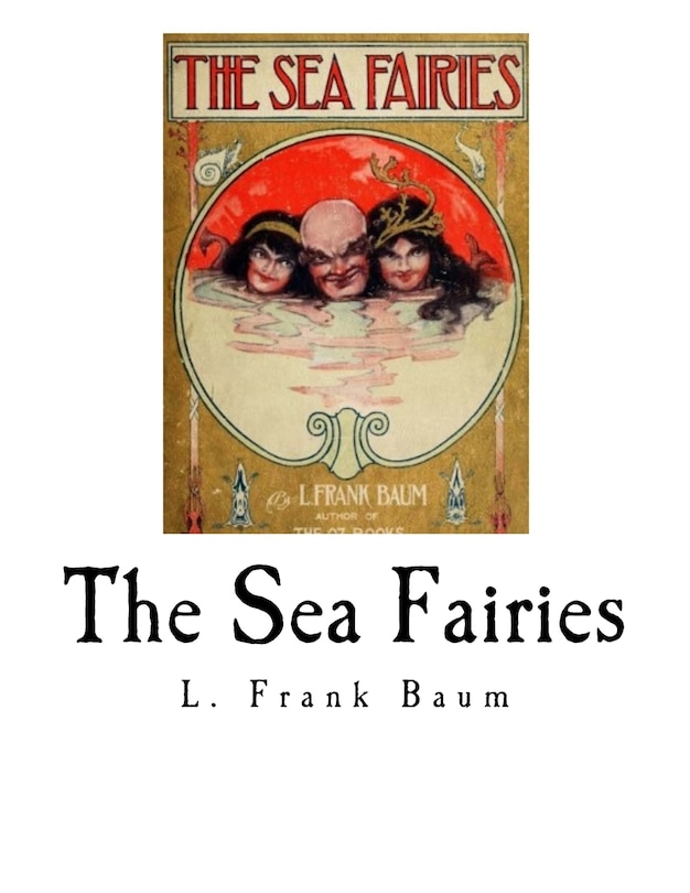 Couverture_The Sea Fairies