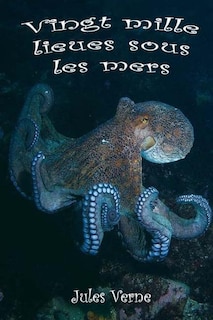 Front cover_Vingt mille lieues sous les mers