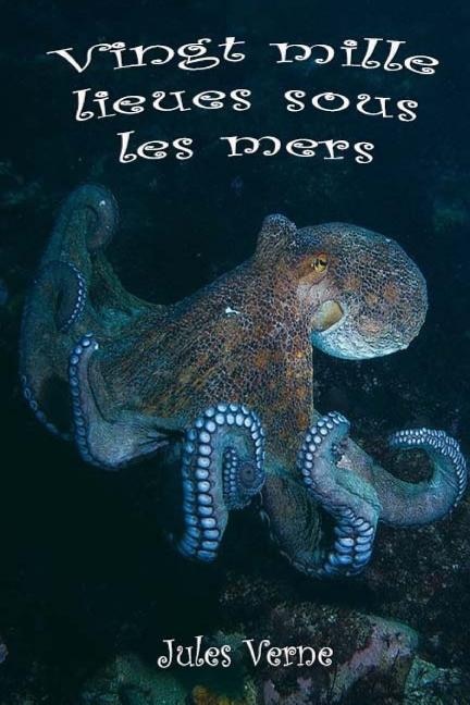 Front cover_Vingt mille lieues sous les mers