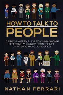 Front cover_How to talk to people
