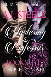 Front cover_Mastering the Professor