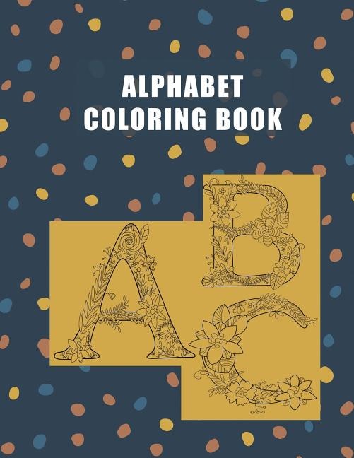 Couverture_Alphabet Coloring Book