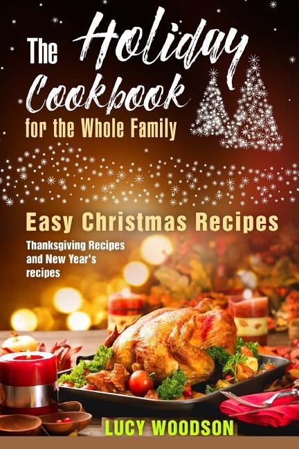 Front cover_The Holiday Cookbook for the Whole Family