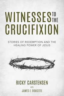 Front cover_Witnesses to The Crucifixion