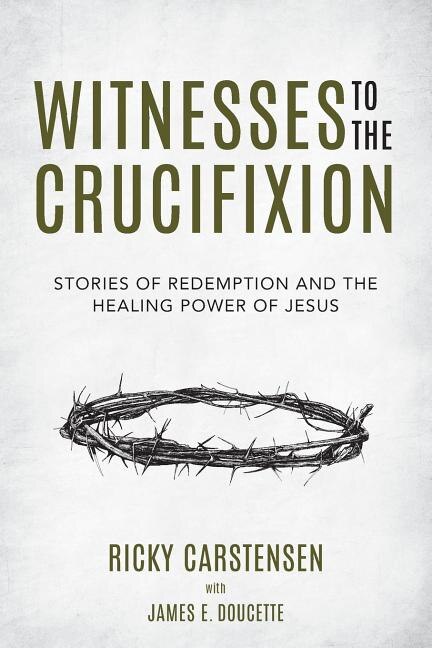 Front cover_Witnesses to The Crucifixion