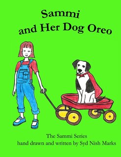 Front cover_Sammi and Her Dog Oreo