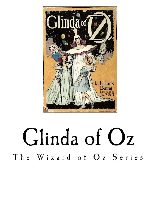 Couverture_Glinda of Oz