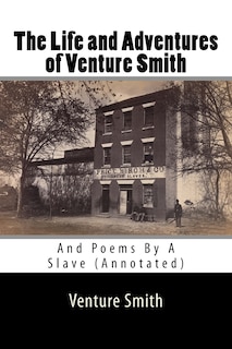 Front cover_The Life and Adventures of Venture Smith