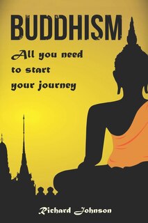 Front cover_Buddhism for Beginners