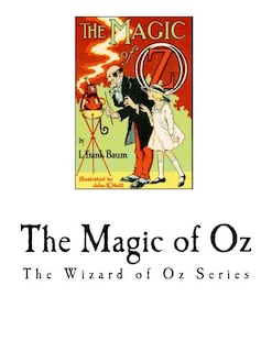 Couverture_The Magic of Oz