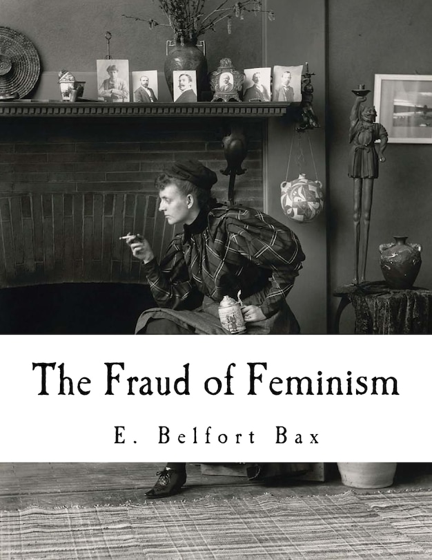 Front cover_The Fraud of Feminism