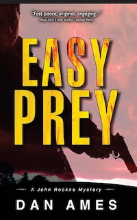 Front cover_Easy Prey