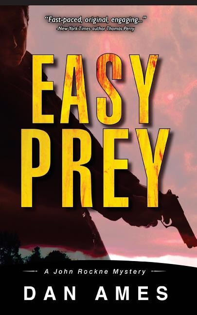 Front cover_Easy Prey